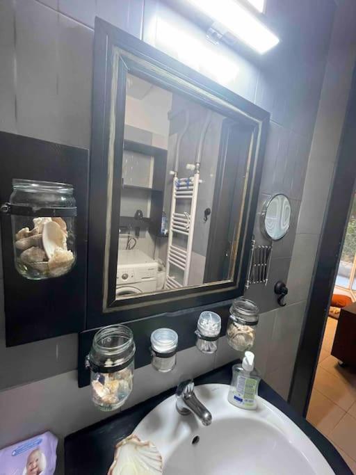 Seaside Apartment เอเธนส์ ภายนอก รูปภาพ