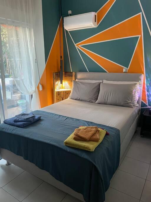 Seaside Apartment เอเธนส์ ภายนอก รูปภาพ