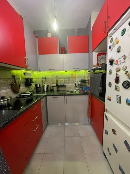 Seaside Apartment เอเธนส์ ภายนอก รูปภาพ