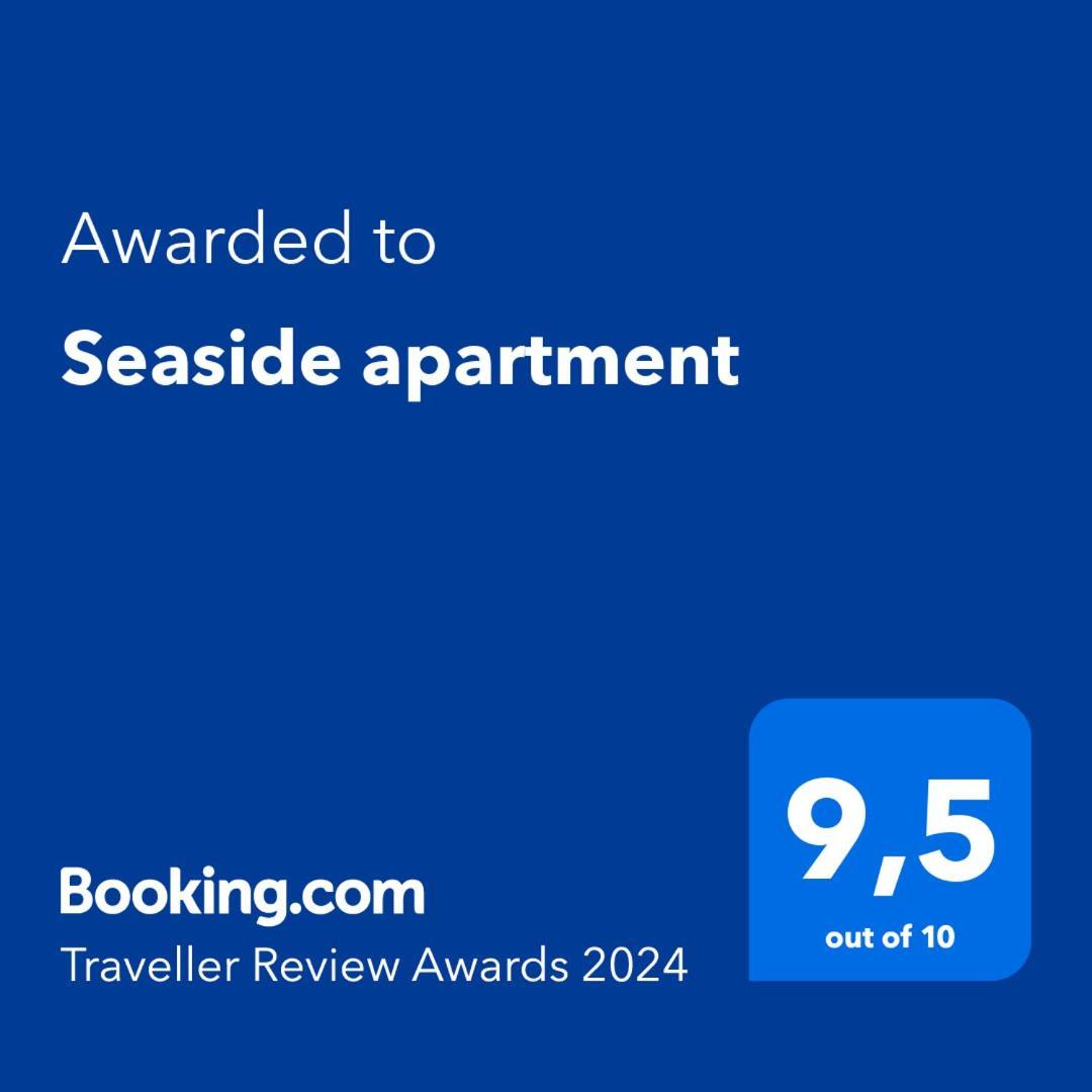Seaside Apartment เอเธนส์ ภายนอก รูปภาพ